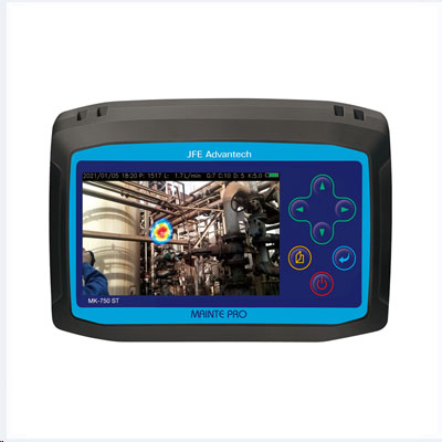 Camera phát hiện rò rỉ gas/khí nén JFE MK-750ST